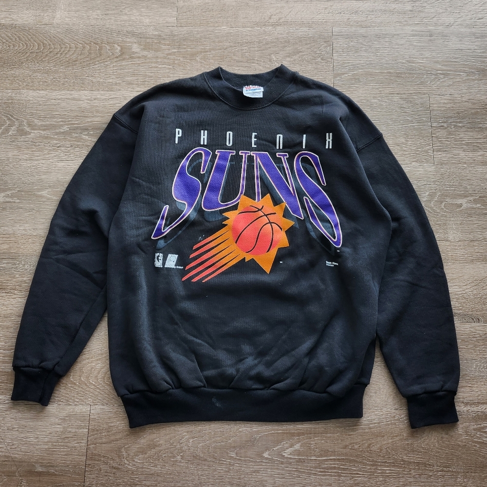 Vintage 90s Phoenix Suns NBA crewneck sweatshirt